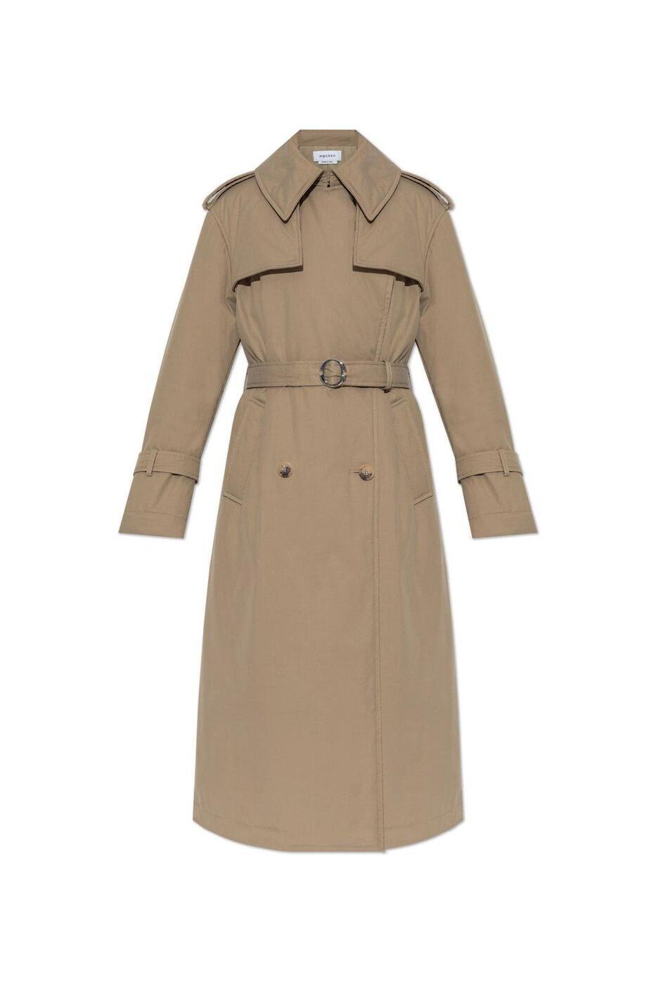 808007 QFAA0 2001 ベージュ 秋冬2024 コート レディース ia