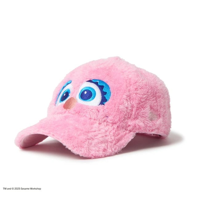 [即納]NEWERA ニューエラ 9TWENTY SESAME STREET セサミストリート Abby Cadabby アビーカダビー ピンク　CAP 調節可能 メンズ　プレゼント ギフト 贈り物