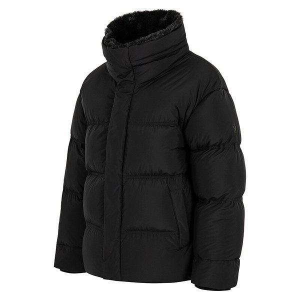 ダウン女性用パディング冬ダウンジャケットMLUWD657BK_IC 19,504円