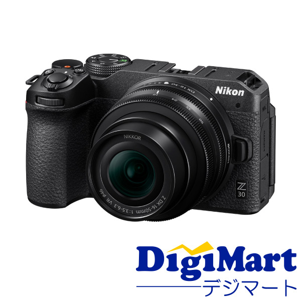 Nikon Z 30 16-50 VR レンズキット デジタル一眼レフカメラ 【国内正規品】