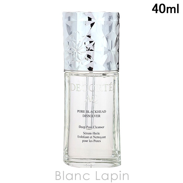 コーセー コスメデコルテ KOSE COSME DECORTE AQ毛穴美容液オイル 40ml クレンジングオイル [379631]