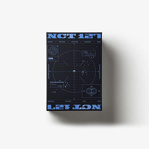 NCT 127エンシティ127 - 2021シーズングリーティング2021 SEASONS GREETINGS