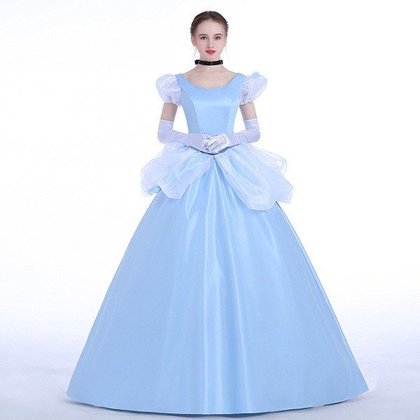 ドレス ハロウィン 大人用ドレス プリンセス 大人用 コスプレ 女性用 ワンピース コスプレ衣装 レディース 大人 キャラクター 仮装 ハロウィーン