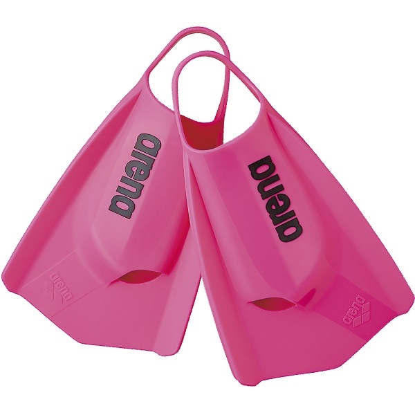 返品交換不可 在庫一掃セール ARENA アリーナ スイムフィン 水泳 フィン AS5SAZ32U-PKBK