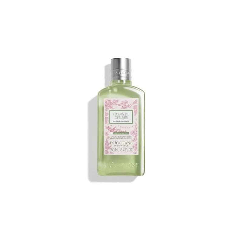 ロクシタン(LOCCITANE) ホワイトマスカットチェリーブロッサム シャワージェル 250mL ギフト プレゼント ボディソープ