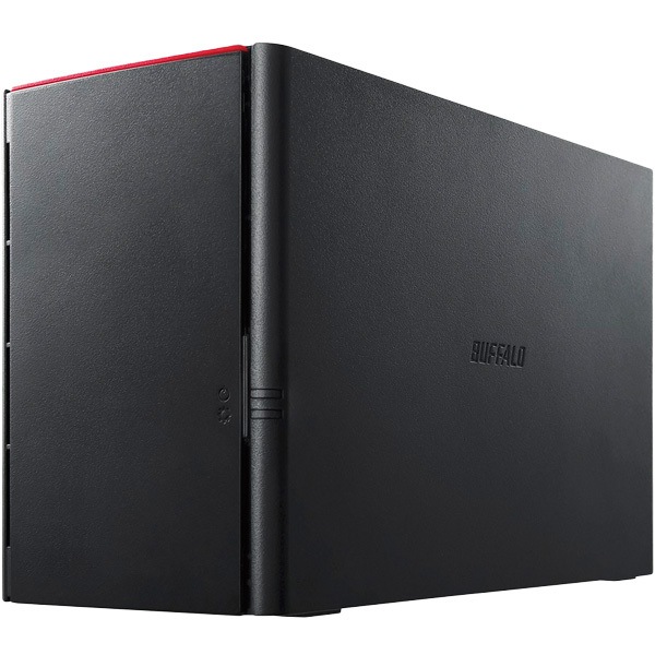 HD-WHA4U3/R1 ドライブステーション プロ 法人向け RAID1対応 USB3.0用 外付けHDD 2ドライブモデル 4TB