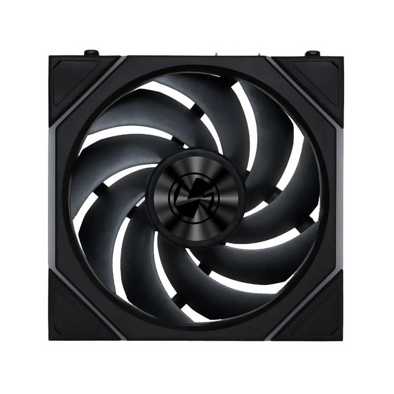 LIANLI　UNI FAN TL Wireless 140 BK　UF-TL140-WLS-1B