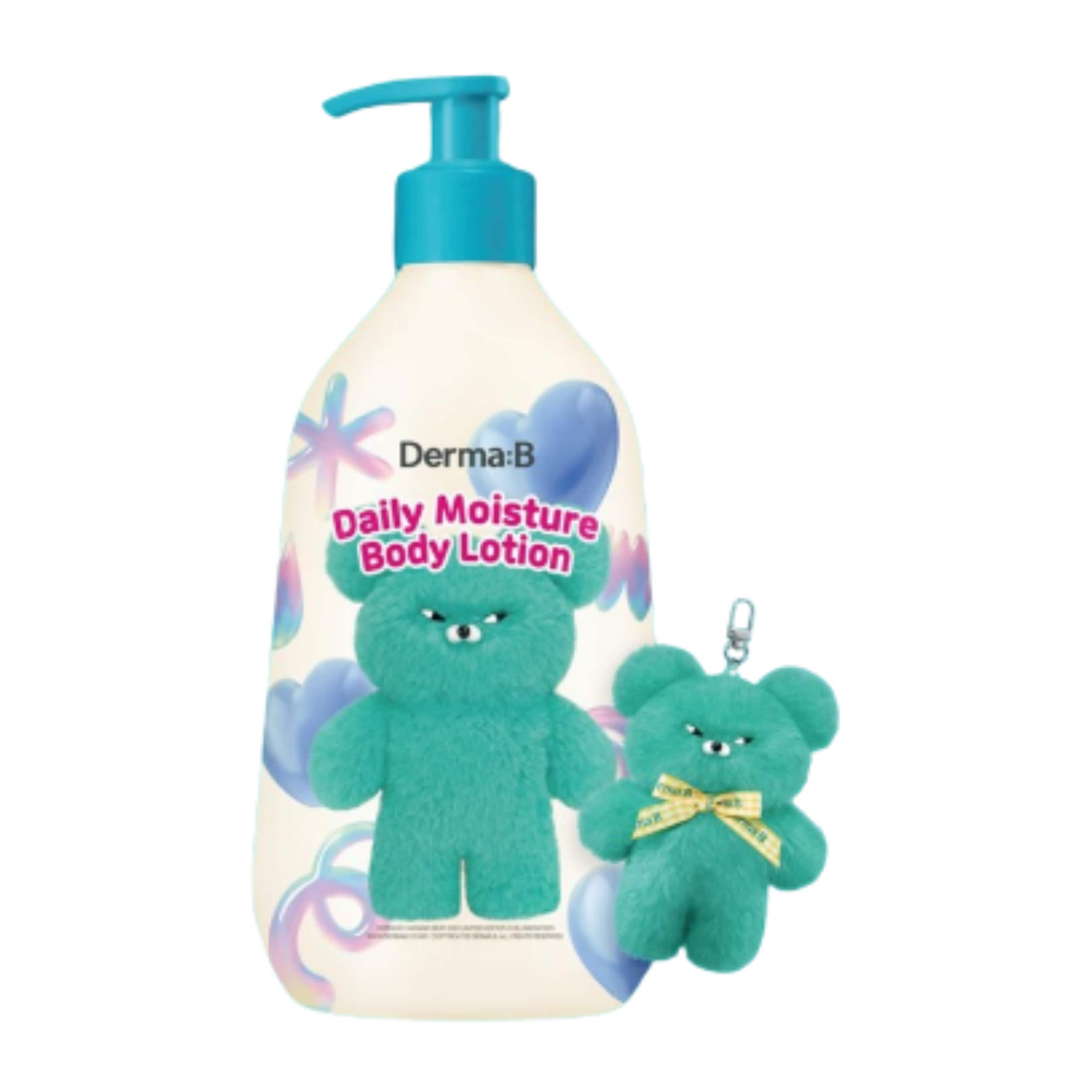 デイリーモイスチャーボディローション500ml+500ml