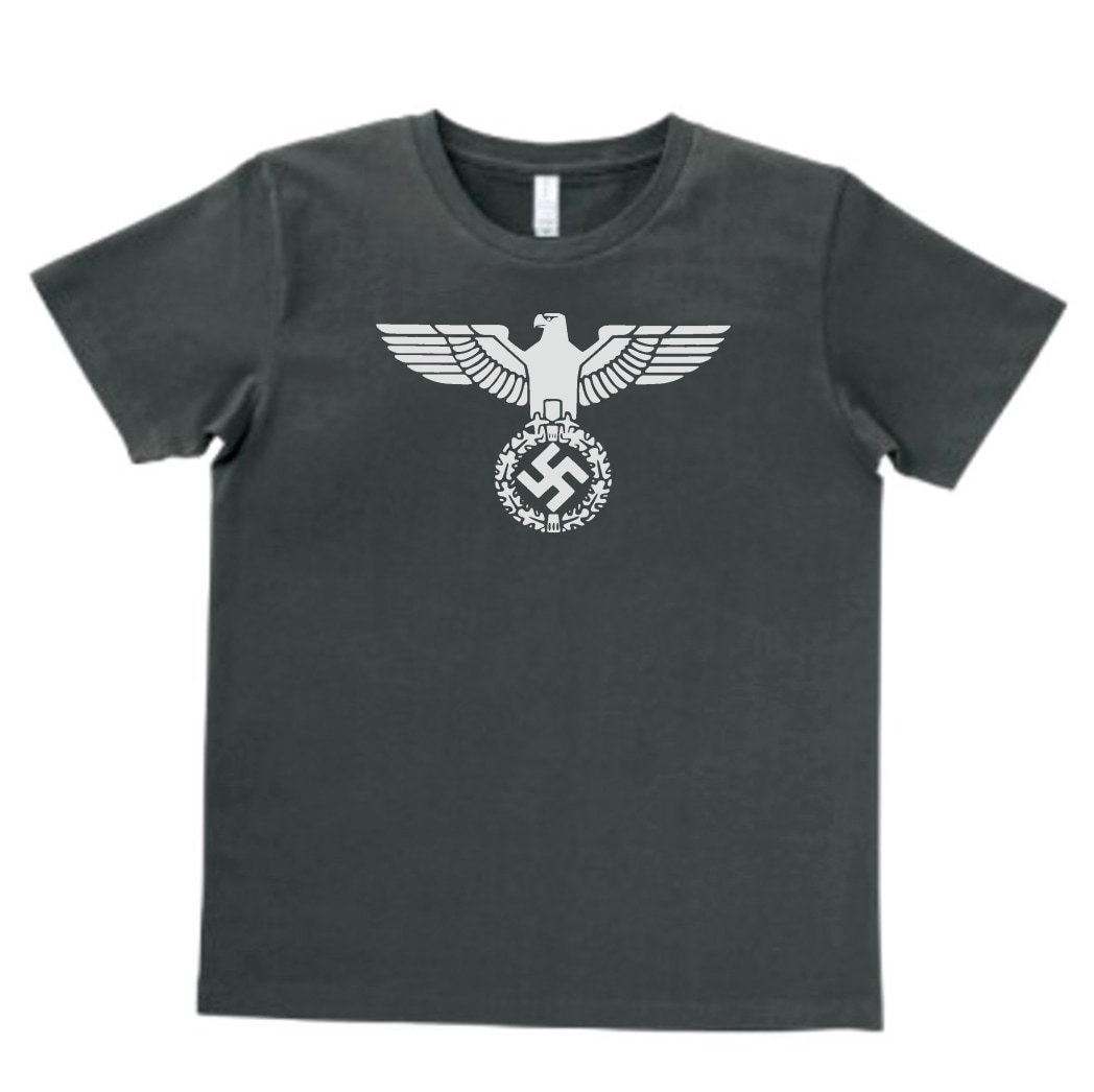 デザイン Tシャツ 5周年記念イベントが 旧ドイツ MLサイズ スモーク 通販 激安◆