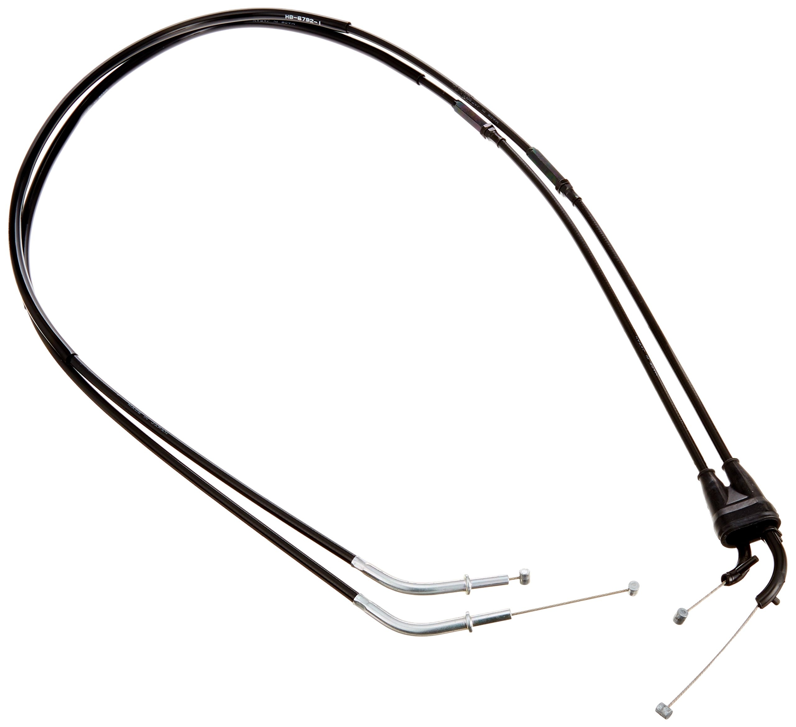 スロットルケーブル ( 20CM) 250TR HB6792