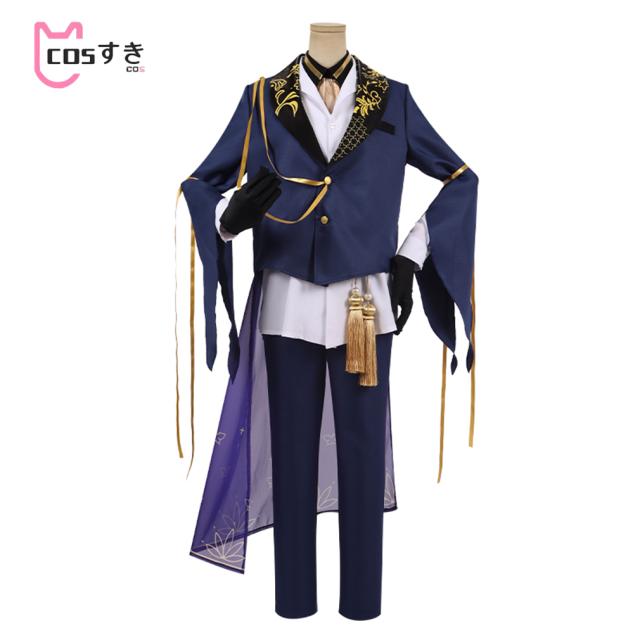 【短納期】FGO オベロン 概念礼装一夜夢 コスプレ衣装 コスチューム　cosplay イベント 変装 ハロウイン