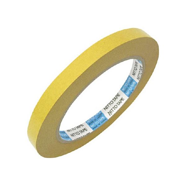 (まとめ) 日東電工 両面接着テープ NO.501F 20mm×20m 501F-20 1巻 (×20セット)