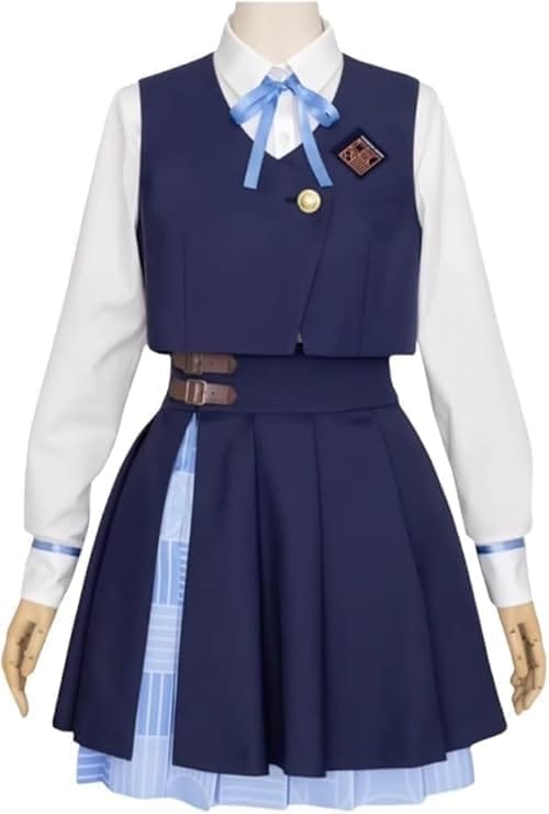 秦谷 美鈴 制服 コスプレ 衣装 学園制服 アイドルマスター コスプレ用衣装