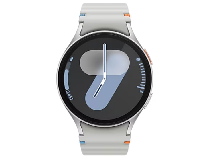 Galaxy Watch7 LTEモデル 44mm SM-L315FZSJSJP [シルバー]