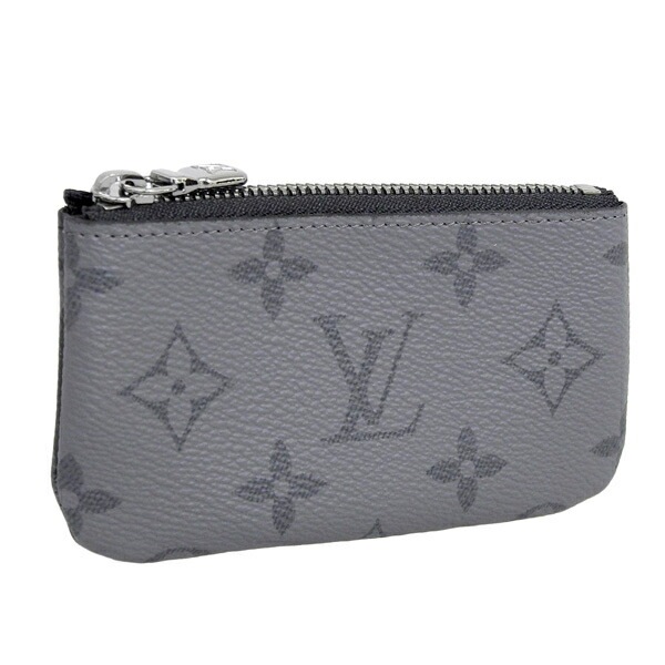 ルイヴィトン/LOUIS VUITTON モノグラムエクリプス ポシェット クレ コインケース 小物