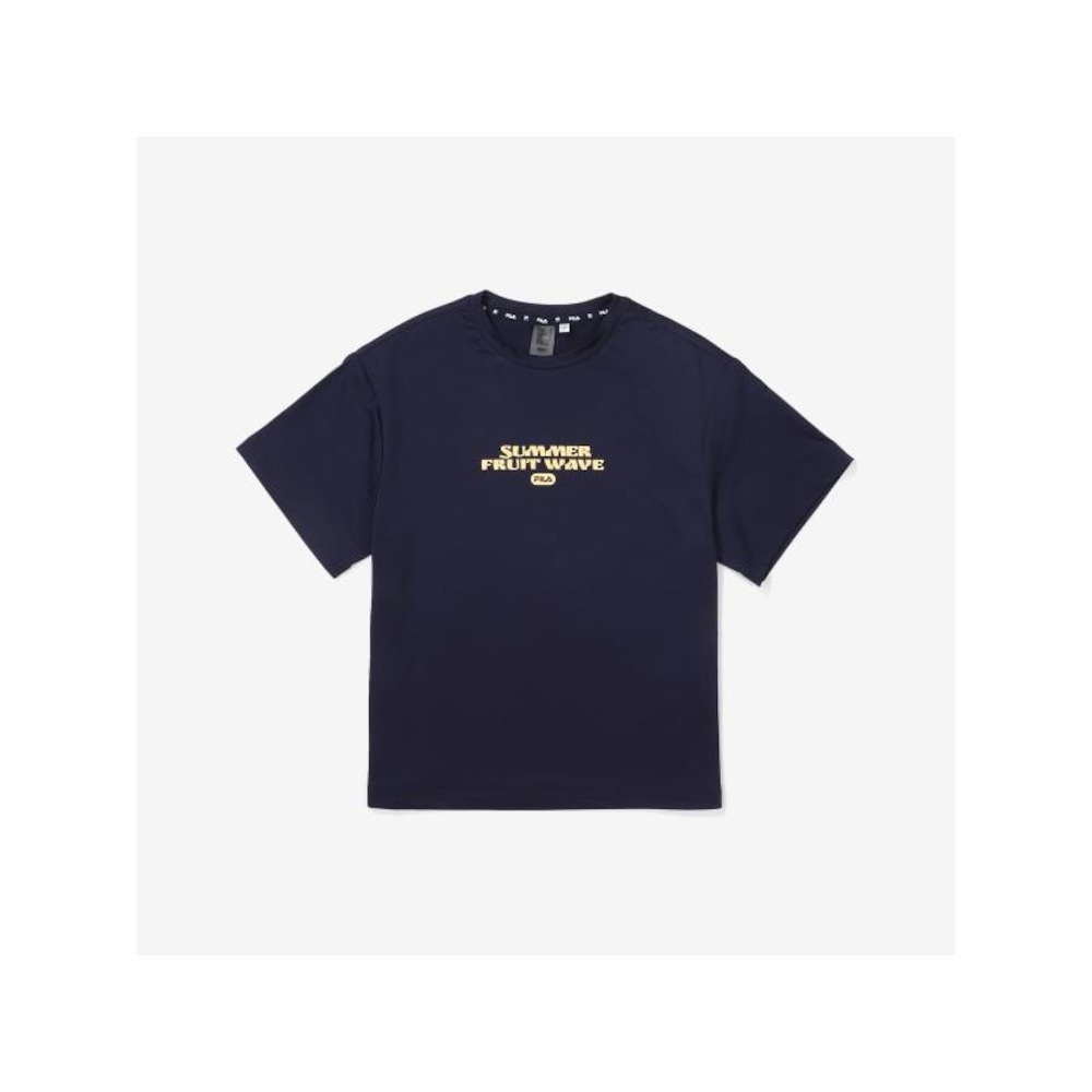 [FILA KIDS] ウォータープレイサマーフルーツティー (FK2RSF2114X_DID) Q0ZFK2RSF2114XDID