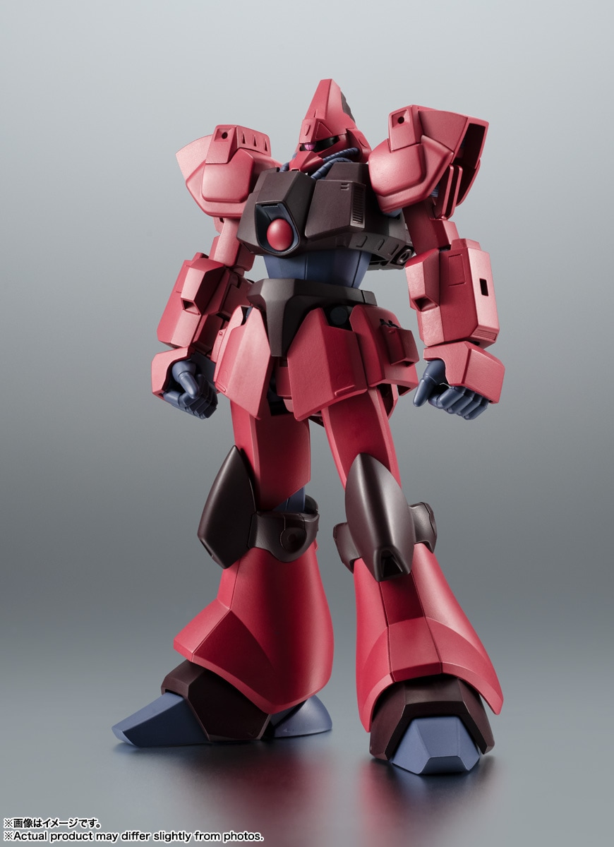 バンダイスピリッツ ROBOT魂 SIDE MS RMS-117 ガルバルディβ ver. A.N.I.M.E.（機動戦士Ζガンダム） フィギュア Rダマシイ RMS-117 ガルバルディベータANI