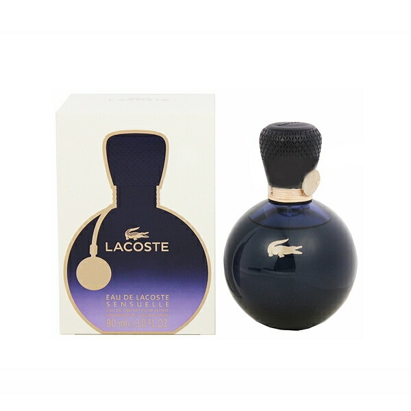 オーデ ラコステ ファム センシュアル EDP SP 90ml