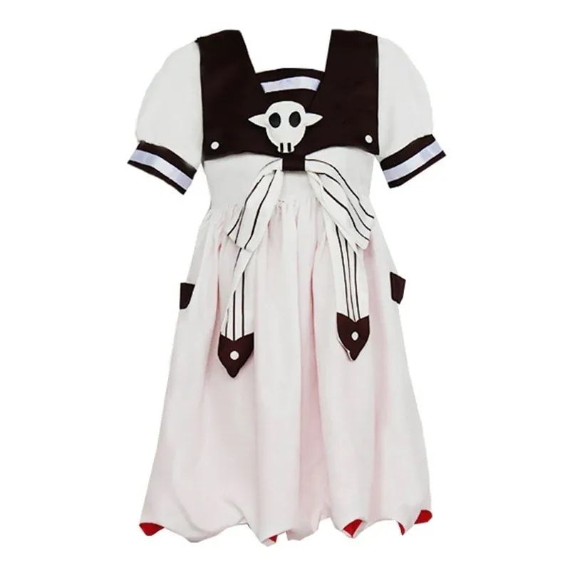 地縛少年花子君cos服八尋寧寧寧ワンピースコスプレ衣装現物今日は30パーセント