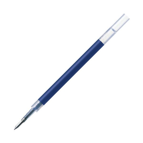 （まとめ）ゼブラ ゲルインクボールペン 替芯 JF-1.0芯 青 サラサ用 RJF10-BL 1本 (×100セット)