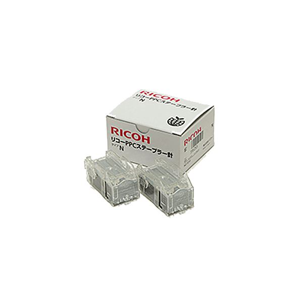 （まとめ）リコー PPCステープラー針 タイプN 5000本/個 315253 1箱（2個） 3セット 12,237円