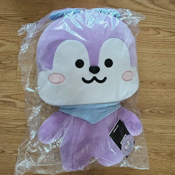 [公式] BTS BT21 INSIDE MANG POP-UP STORE MD : JUMBO STANDING DOLL