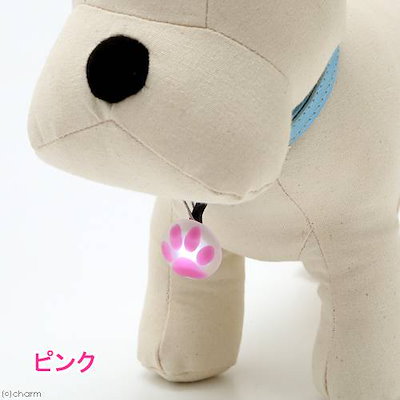 他サイト： プラッツ　ＮＩＴＥ　ＩＺＥ　ペットリットパウ　ピンク　ＬＥＤ　セーフティライト　犬　猫　夜間　散歩用　ＬＥＤライト　お散歩ライト　ＣＲＣ40―69―20―05―00の商品画像