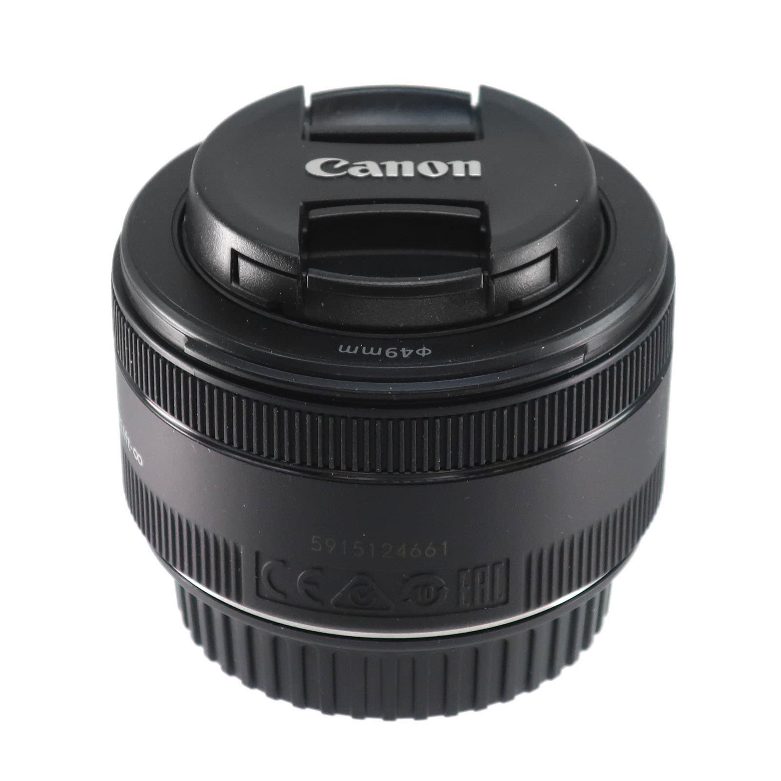 EF LENS 50mm F1.8 STM 交換レンズ _ 中古品 Aランク