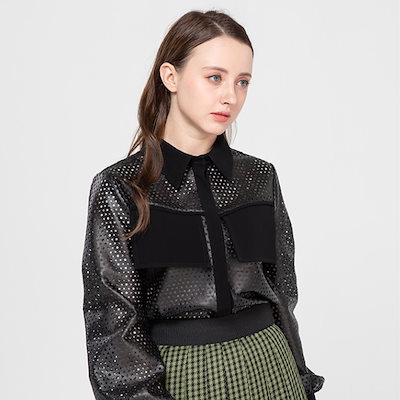 ETRE ブラック かごバッグ F ETRE ブラック かごバッグ F 【公式通販】