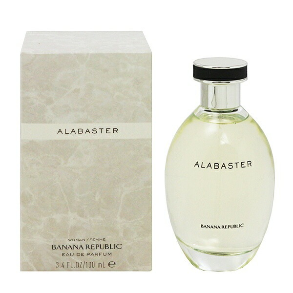 アラバスター EDP SP 100ml 4,724円