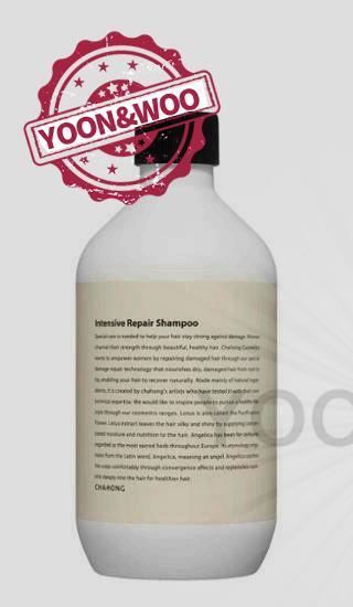 インテンシブリペアシャンプー 500ml(傷害ケア)