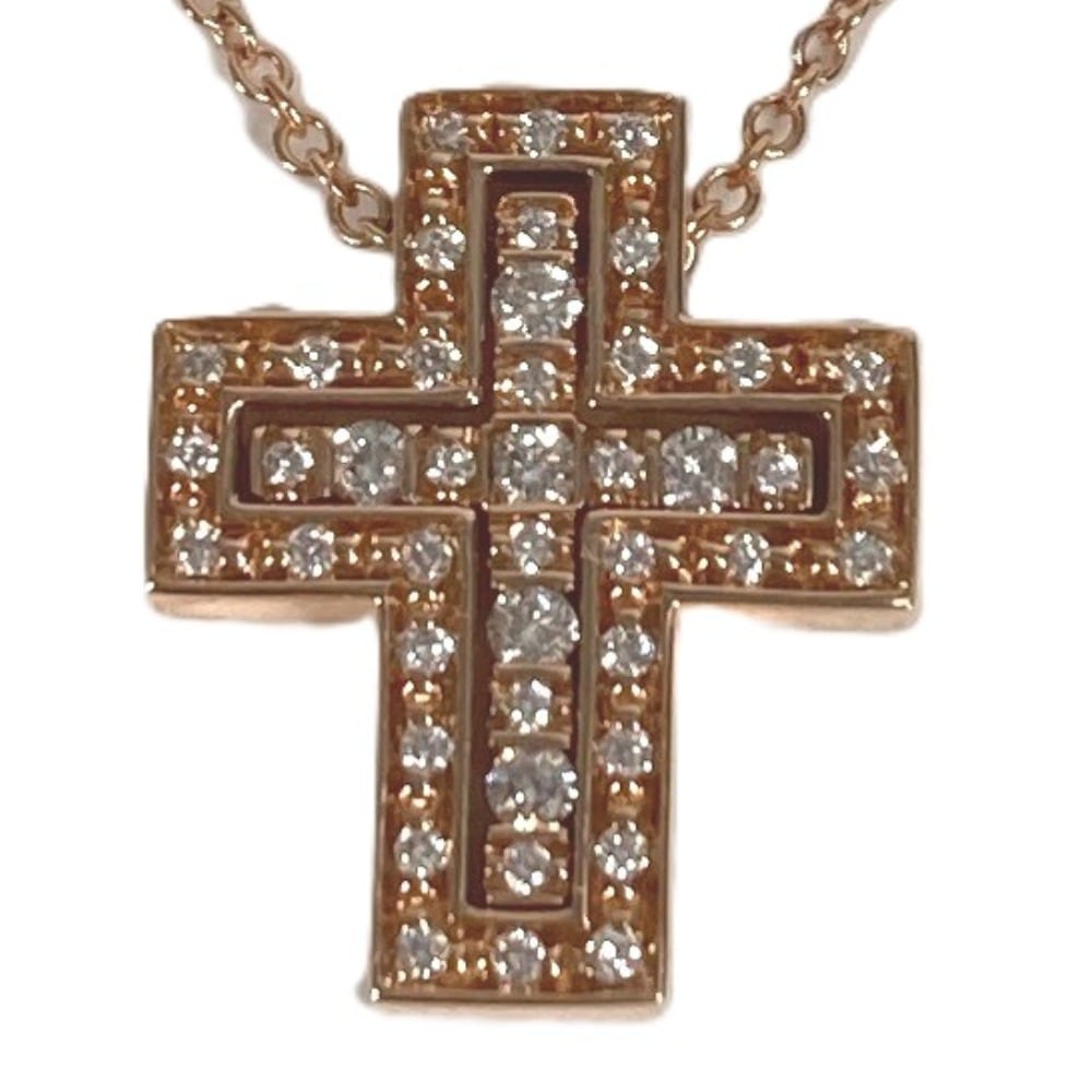 Damiani ダミアーニ ネックレス 20083570 ベルエポック ネックレス XXS ダイヤモンド ダイヤ アクセサリー チェーン Au750 ピンクゴールド