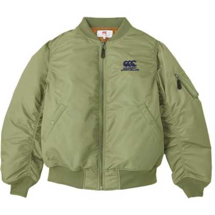 ディフェンダージャケット（メンズ） L オリーブ #RA73501-47