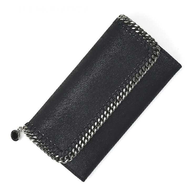 ステラマッカートニー STELLAMcCARTNEY 430999W9132/1000 WALLET ファラベラ Falabella レディース 財布[430999w9132-1000]