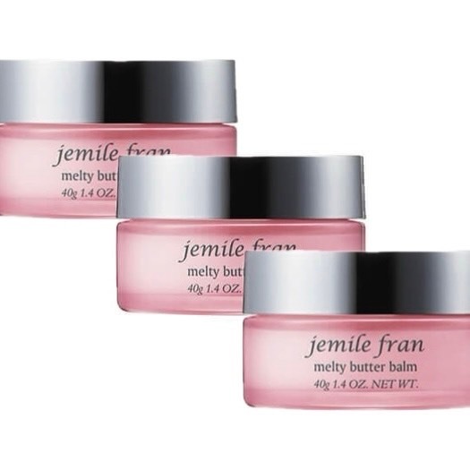 【3個セット】ジェミールフランメルティバターバーム