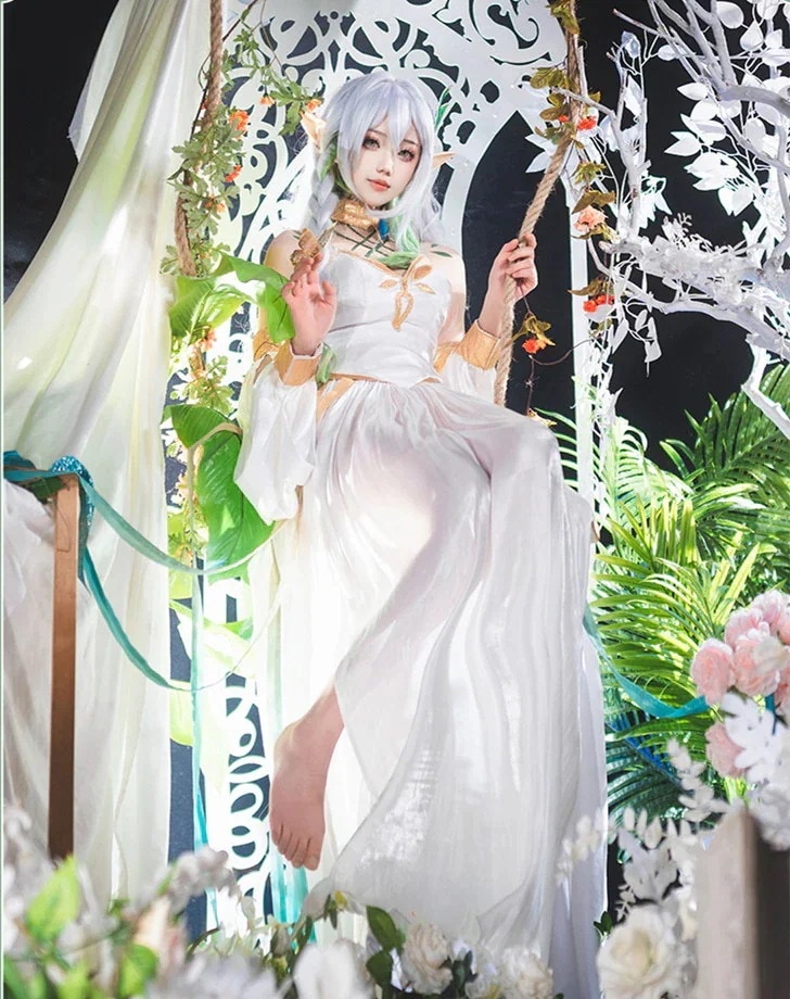 原神 げんしん マハールッカデヴァータ コスプレ衣装 コスチューム期間限定30％