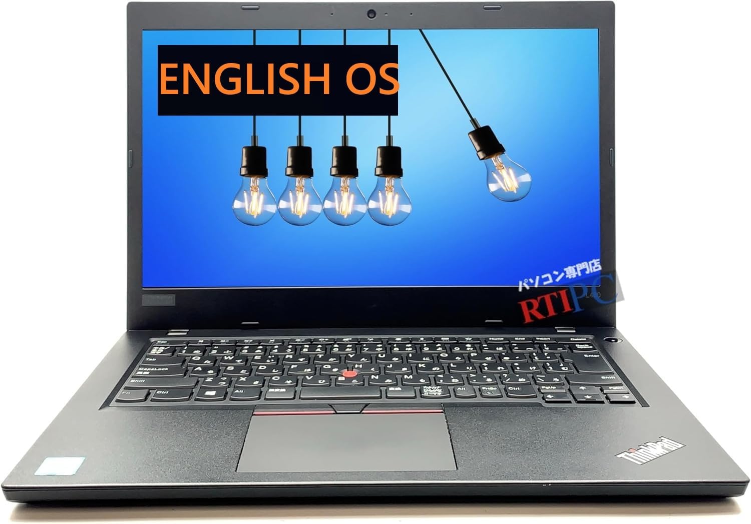 ノートパソコン Windows11 中古パソコン office付 レノボ. Thinkpad L480 14インチ Core i5-8350U 最大メモリ32GB/ 最大SSD 256GB/ WIFI