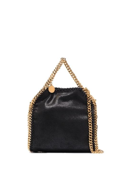 STELLA MCCARTNEY Women Shoulder Bags 391698 W93551000 Black