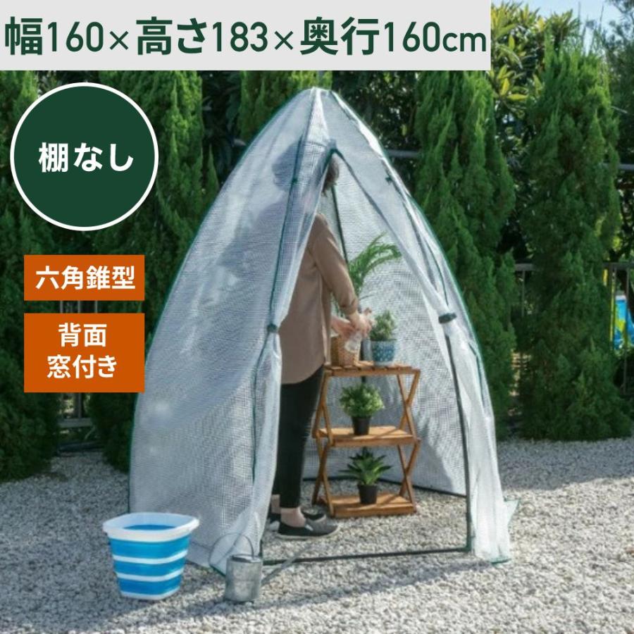 ビニールハウス 温室 家庭用 温室ハウス 観葉植物 パイプ ビニール温室 おしゃれ DIY ビニール ガーデンハウス 簡易 ベランダ