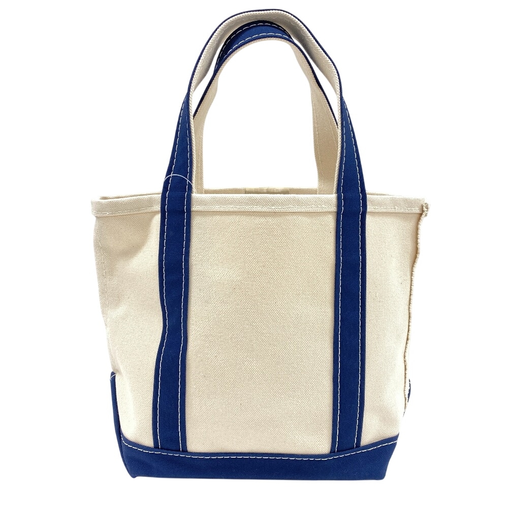112635 Boat and Tote Bag SMALL キャンバス トートバッグ ネイビー ユニセックス ブランド