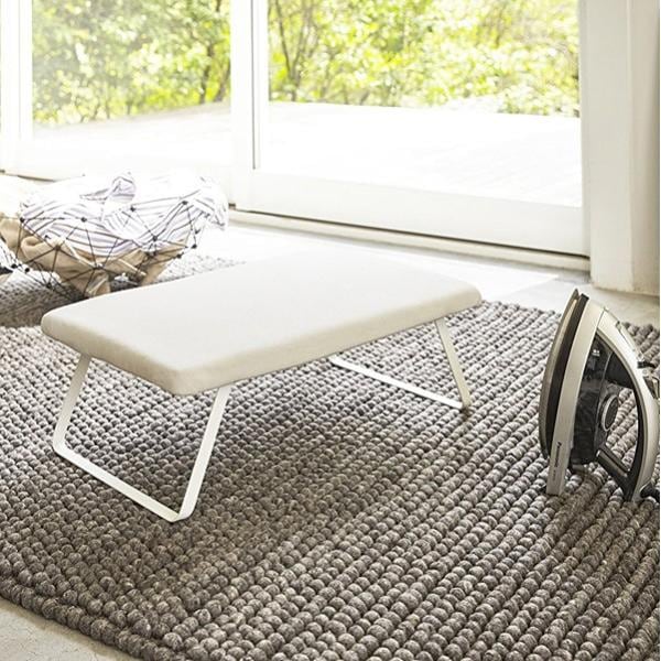 アイロン台 スリム収納 折りたたみ シンプル 使いやすい