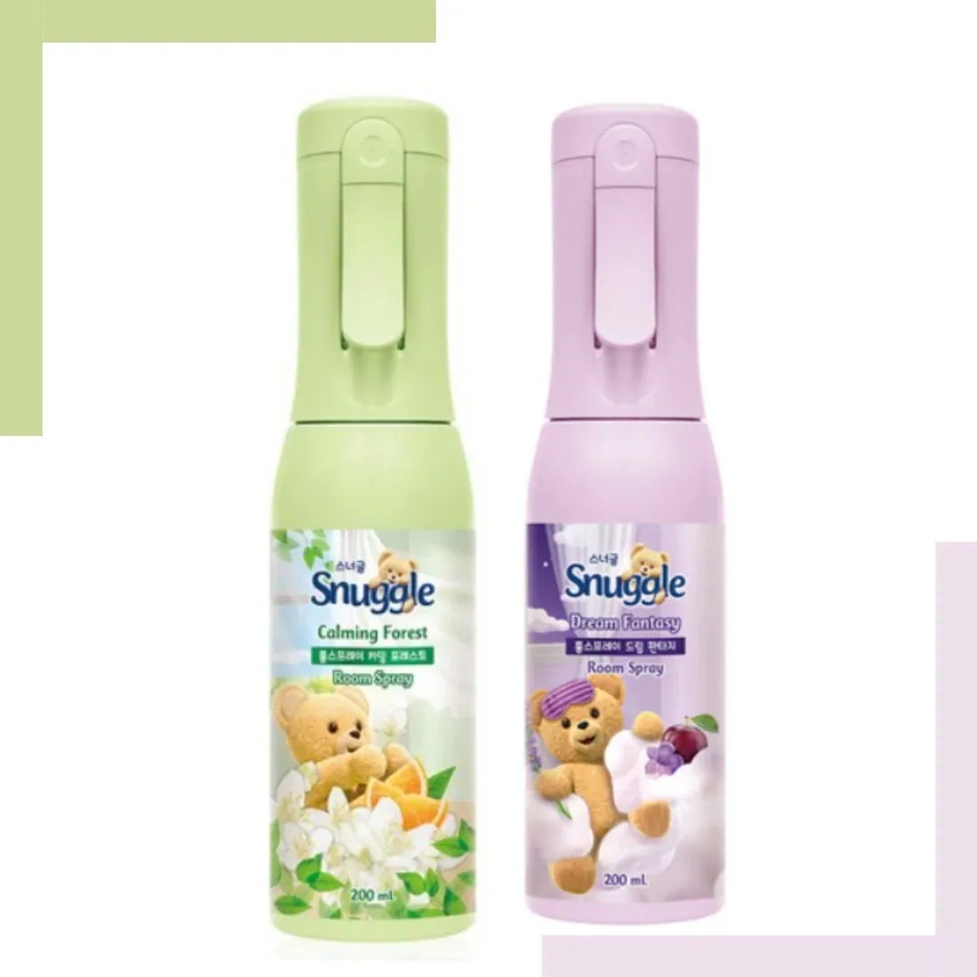 【正規品】 [2+2] ルームスプレー200ml (2種)