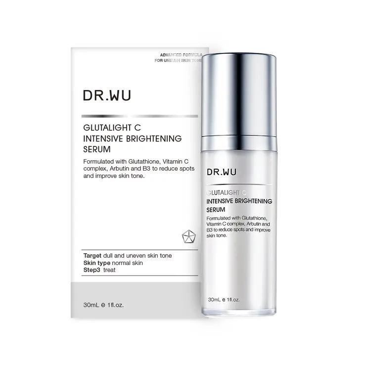 DR.WU ドクターウー GLUTALIGHT C SERUM 30ML