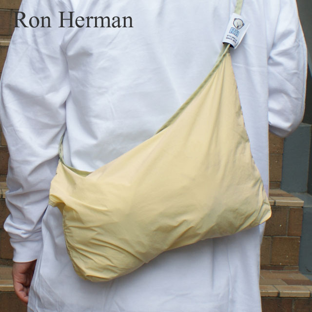 ロンハーマン Ron Herman Onibegie Kids Sacoche サコッシュ ビーチスタイル サーフ アメカジ カフェ プレゼント 277-006040-015