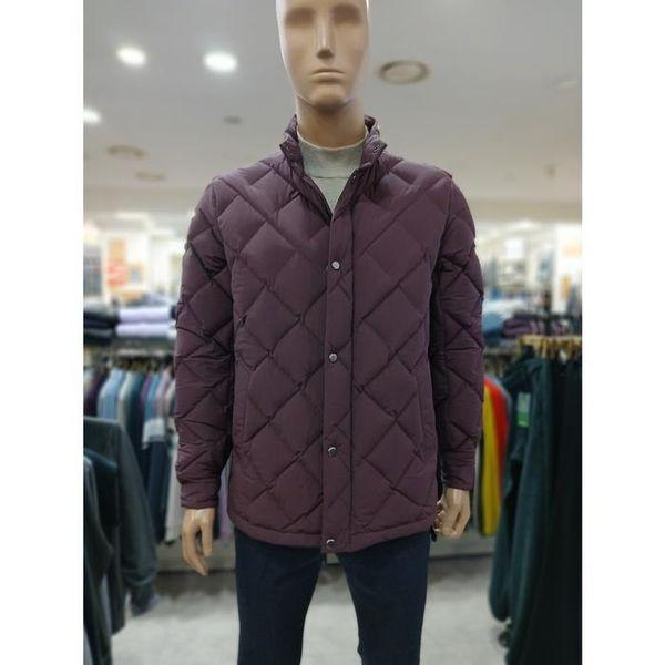 セーブゾーン05アーガイルシームレスグースジャンパー78 A9MJ9822 78_P386966711