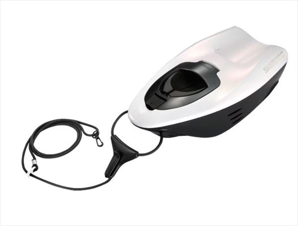 シマノ 友舟 HA-001W アドバンスパワーα ホワイト