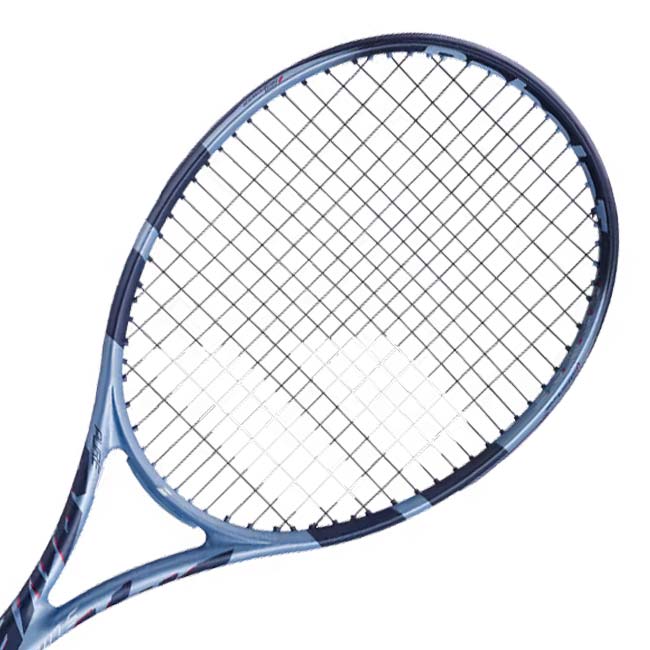バボラ(Babolat) 2025 Pure Drive S Lite ピュアドライブスーパーライト(255g) 海外正規品 硬式テニスラケット 101556-100メタリックブルー