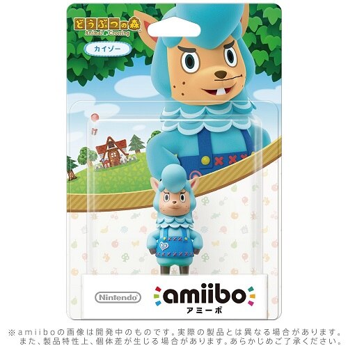 amiibo NVL-C-AJAH [JC][(ǂԂ̐XV[Y)]