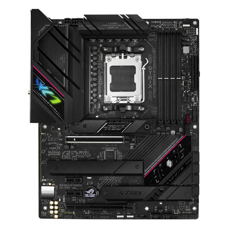 ASUS エイスース　マザーボード［ATX］　ROG STRIX B650E-F GAMING WIFI