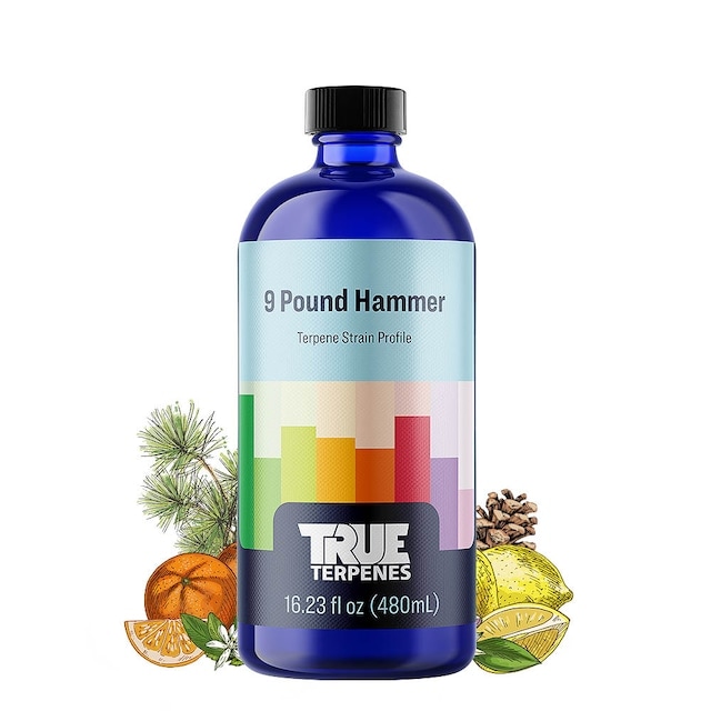 9 Pound Hammer Profile (100% All Natural) 2ml True